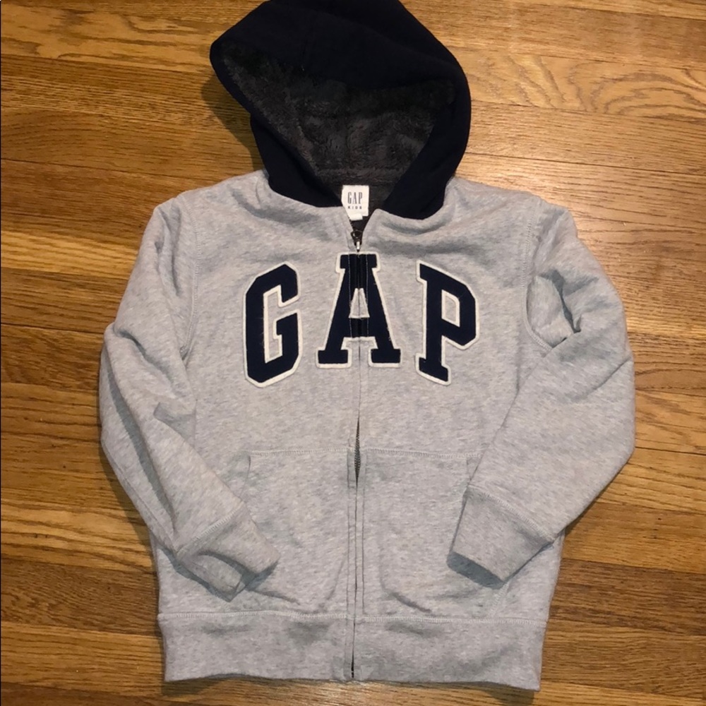 Heavy gap hoodie kids